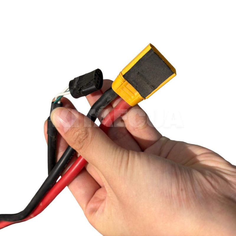 Аккумуляторная батарея Li-ion Battery Pack 60V 45Ah для электроскутера ScoutX (60v45ah Li-ion Battery) - 7